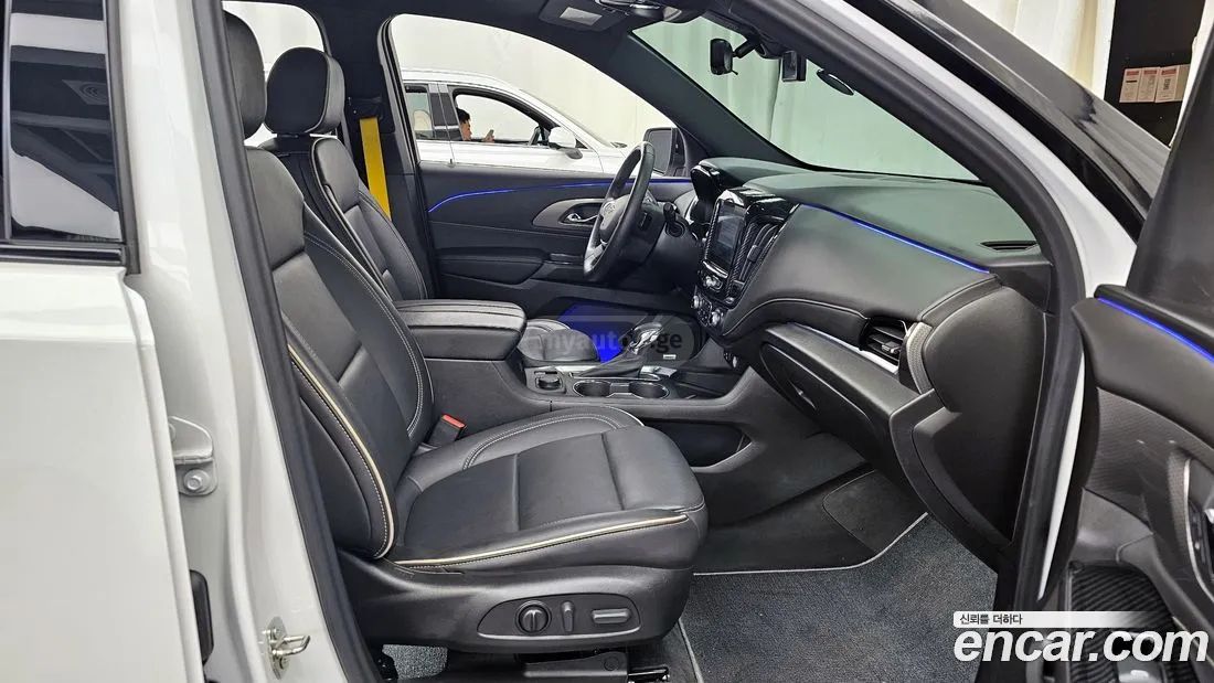 Daewoo Traverse 2022 — миниатюра 11