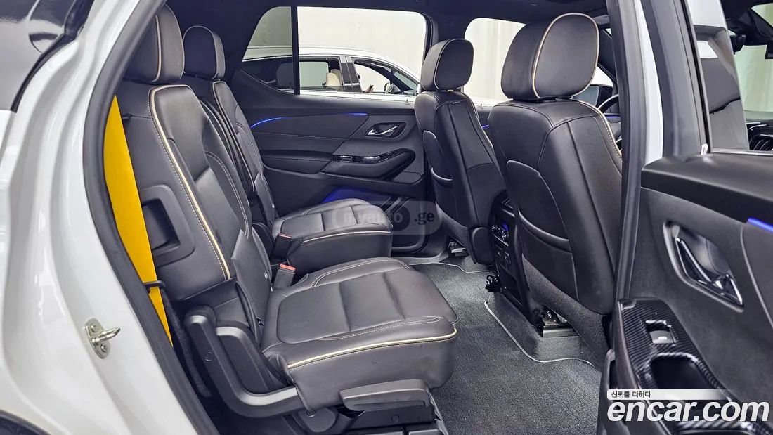 Daewoo Traverse 2022 — миниатюра 12