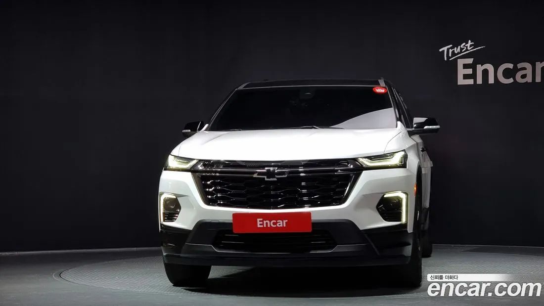 Daewoo Traverse 2022 — миниатюра 3