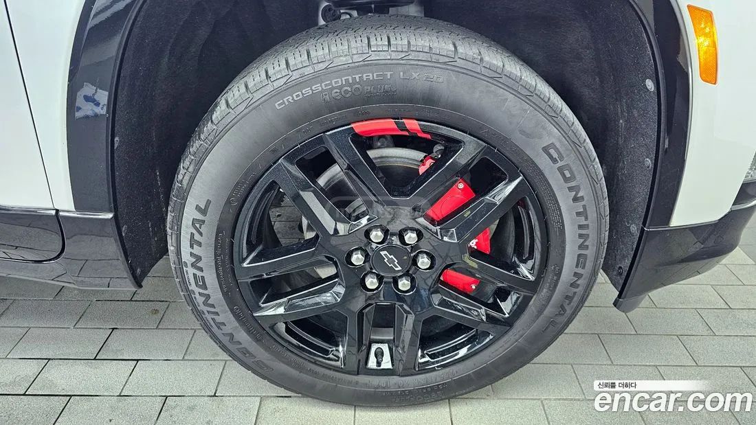 Daewoo Traverse 2022 — миниатюра 5