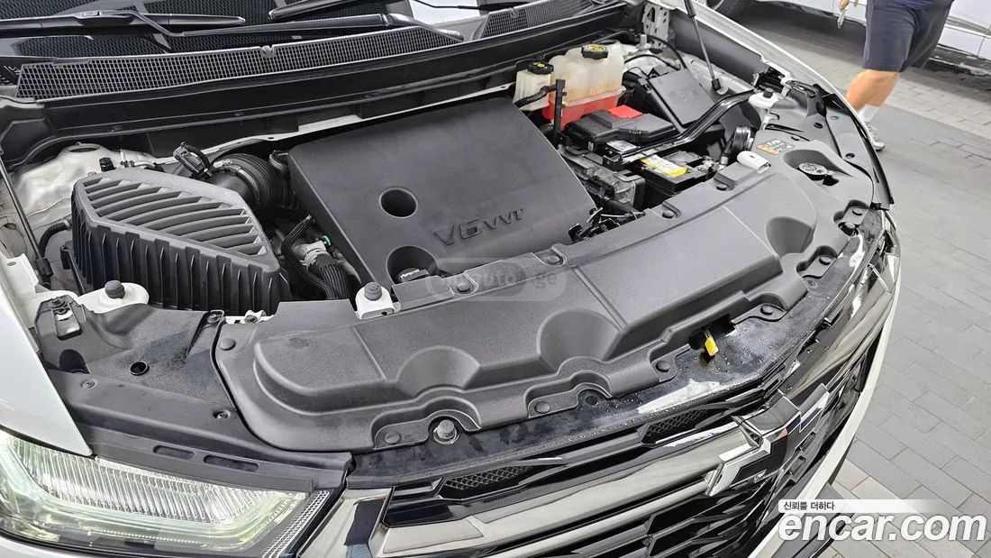 Daewoo Traverse 2022 — миниатюра 6