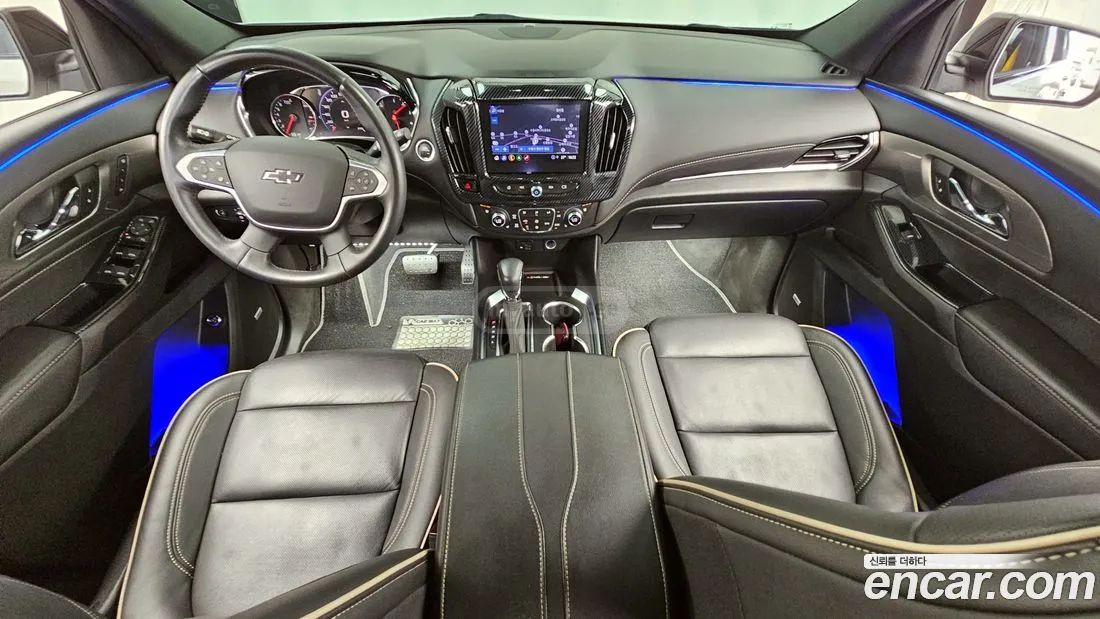 Daewoo Traverse 2022 — миниатюра 7