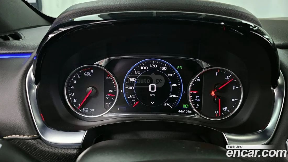 Daewoo Traverse 2022 — миниатюра 8