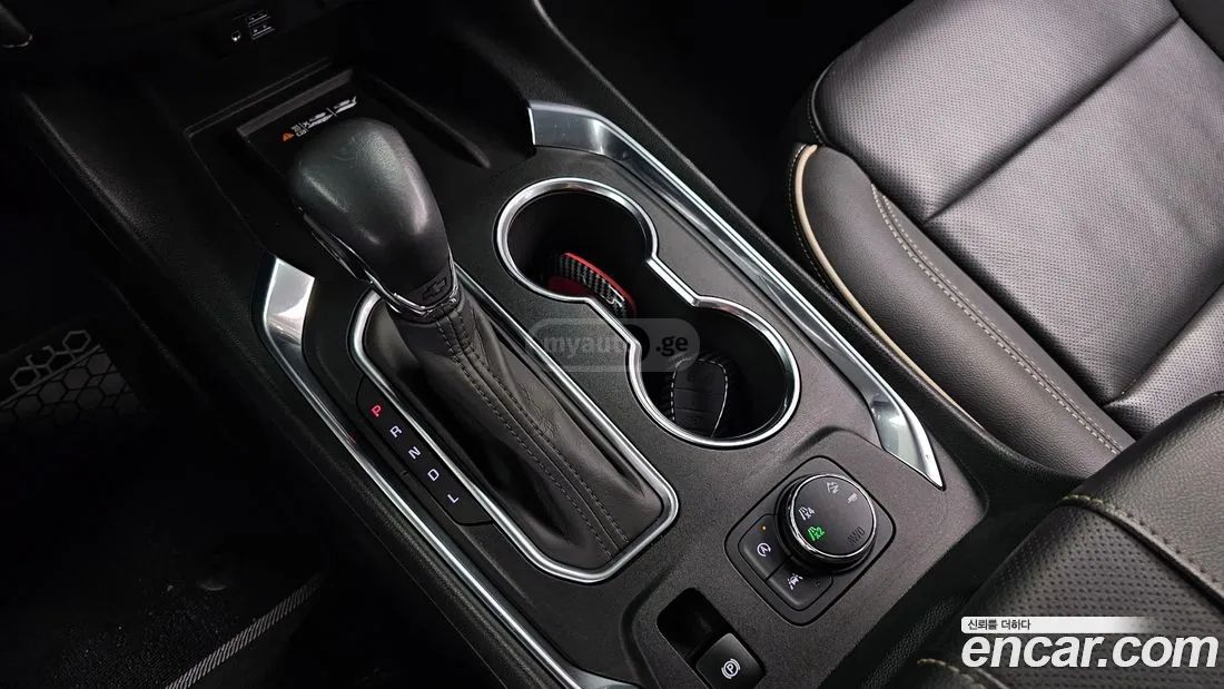 Daewoo Traverse 2022 — миниатюра 9