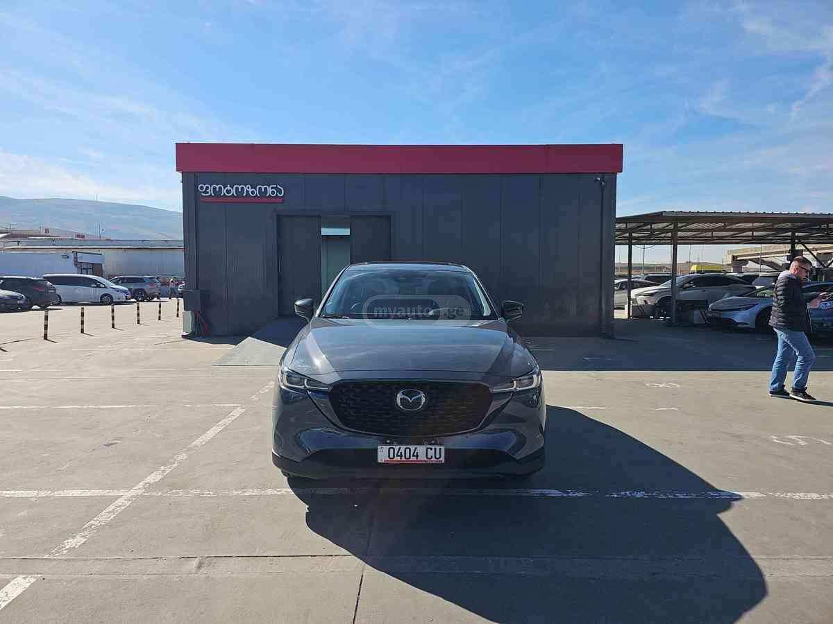 Mazda Mazda CX-5 — миниатюра 2