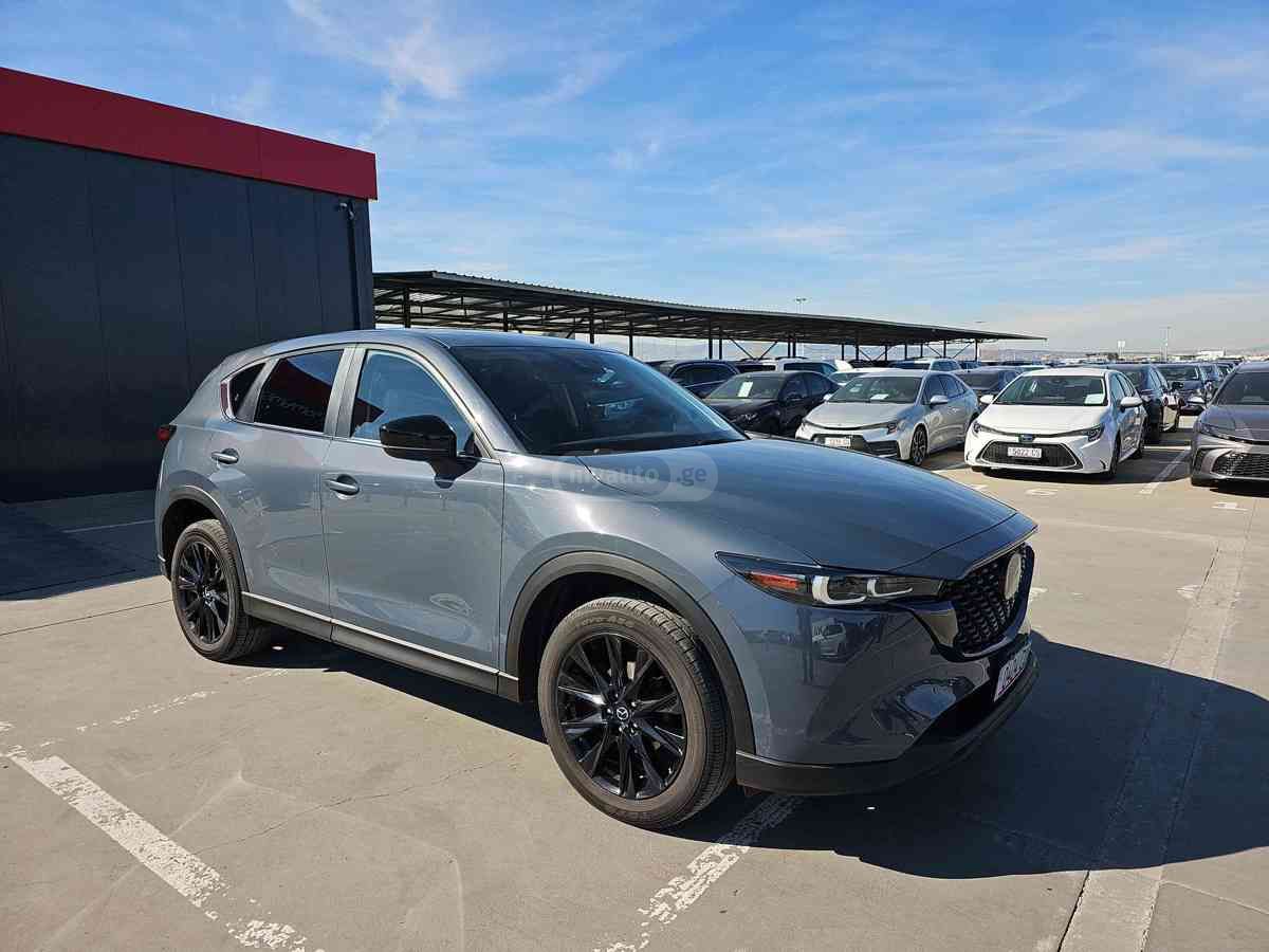 Mazda Mazda CX-5 — миниатюра 3