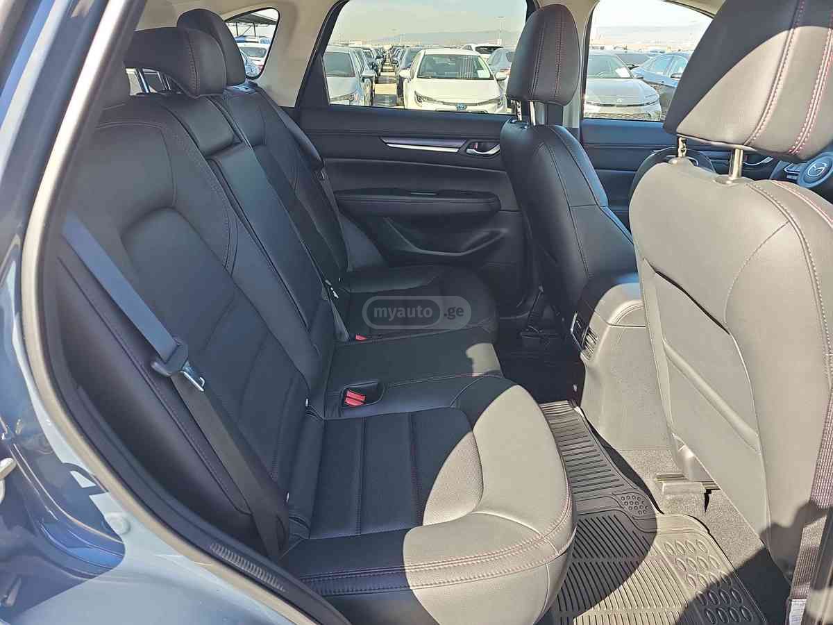 Mazda Mazda CX-5 — миниатюра 5