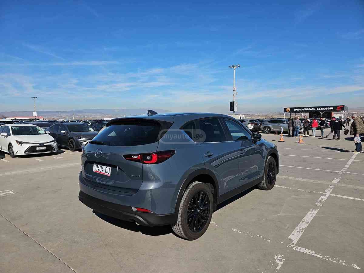 Mazda Mazda CX-5 — миниатюра 7
