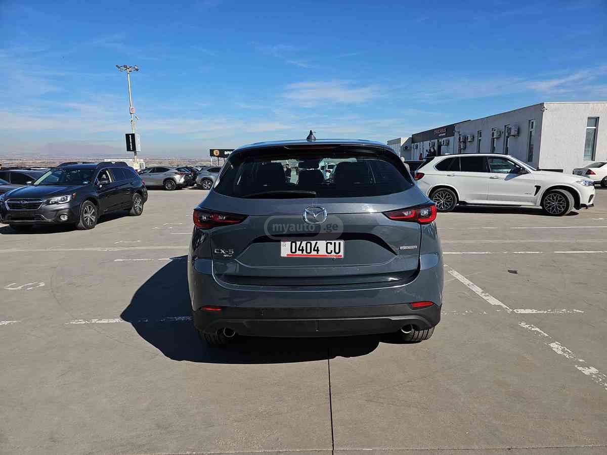 Mazda Mazda CX-5 — миниатюра 8