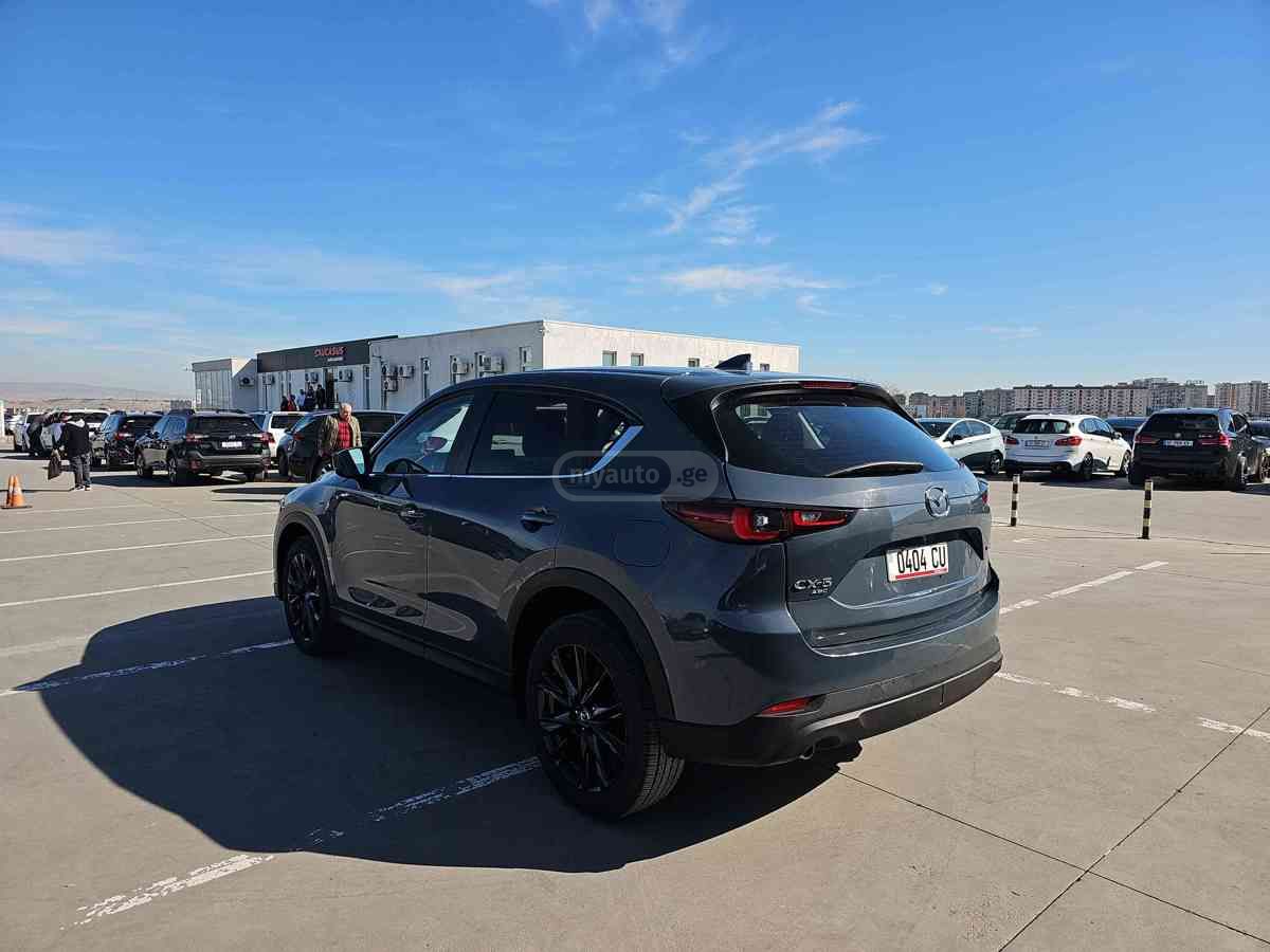 Mazda Mazda CX-5 — миниатюра 9