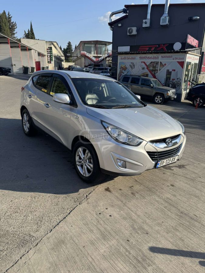 HyundaiTucson2012