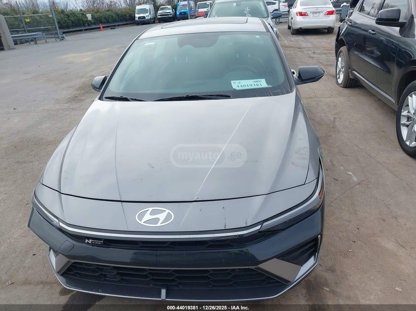 Hyundai N Line — миниатюра 11