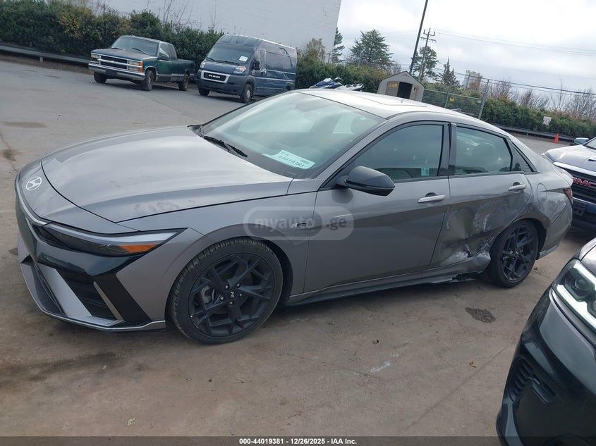 Hyundai N Line — миниатюра 13