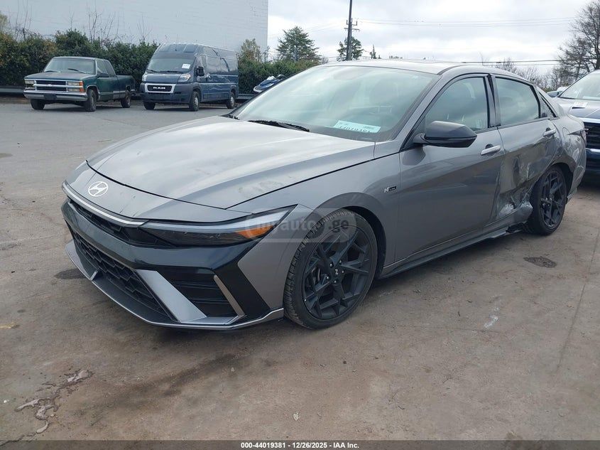 Hyundai N Line — миниатюра 2