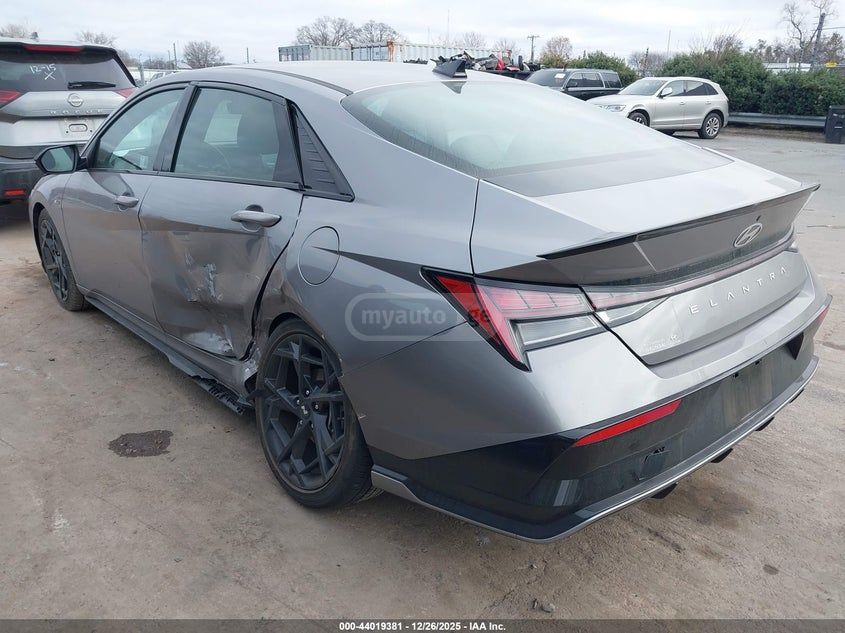 Hyundai N Line — миниатюра 3