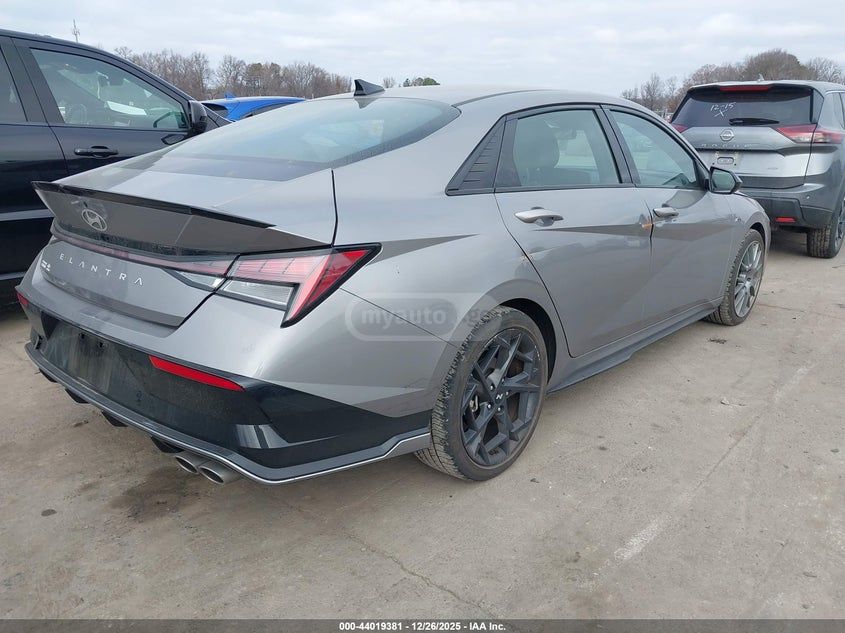 Hyundai N Line — миниатюра 4