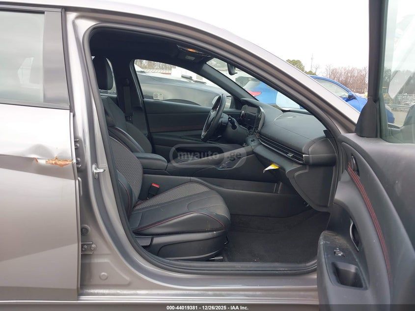 Hyundai N Line — миниатюра 5