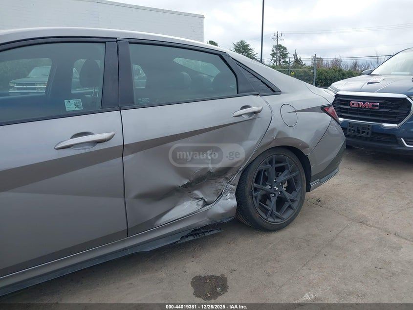 Hyundai N Line — миниатюра 6