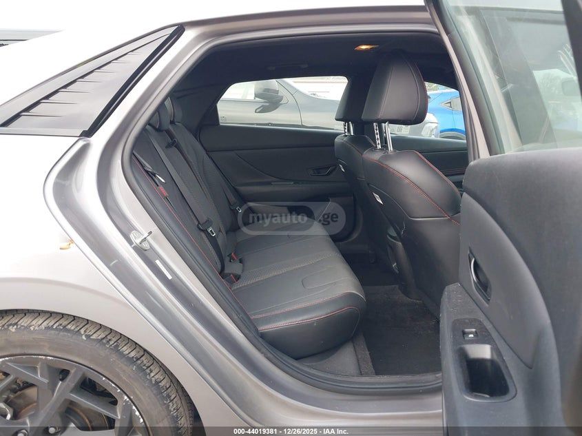 Hyundai N Line — миниатюра 8