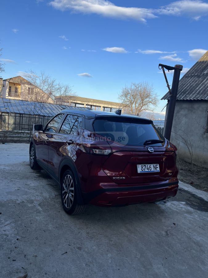 Nissan Sv — миниатюра 3