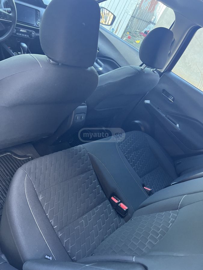 Nissan Sv — миниатюра 8