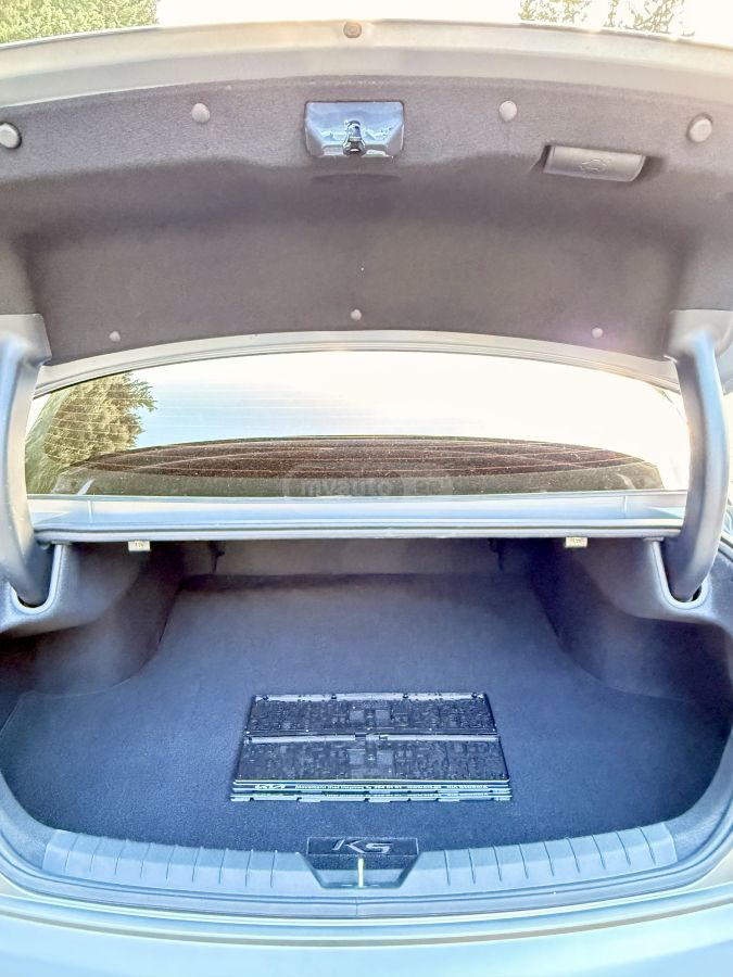 Kia K5 - фото 13