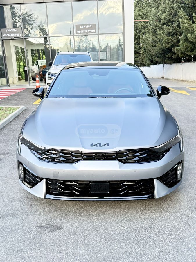 Kia K5 - фото 2