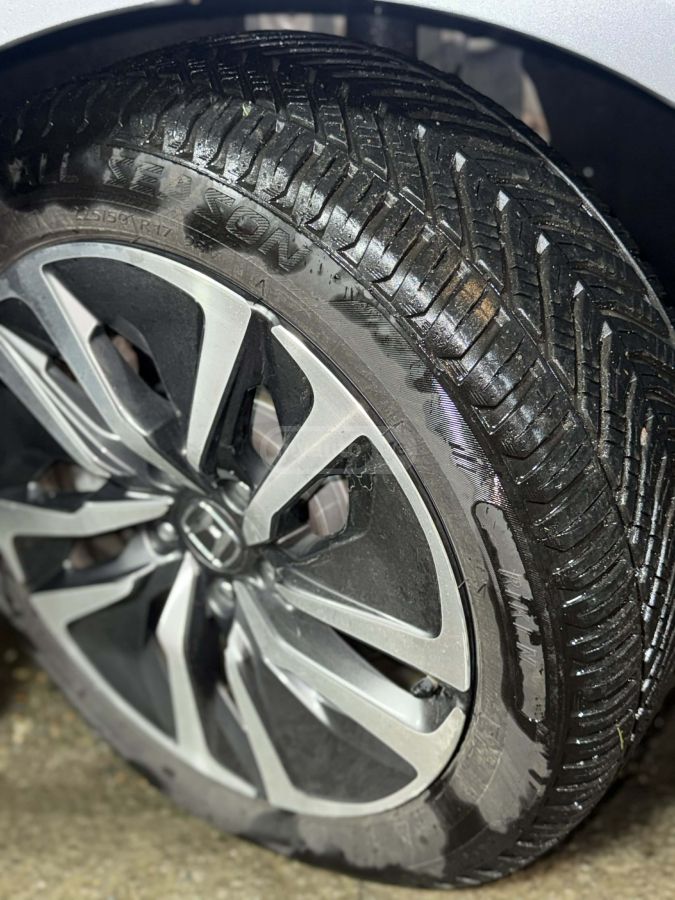 Honda Accord - фото 10