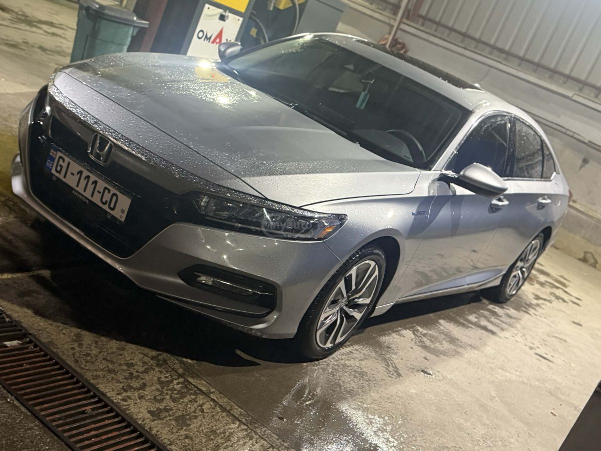 Honda Accord - фото 13