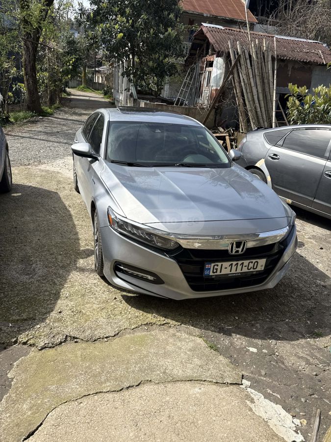 Honda Accord - фото 6