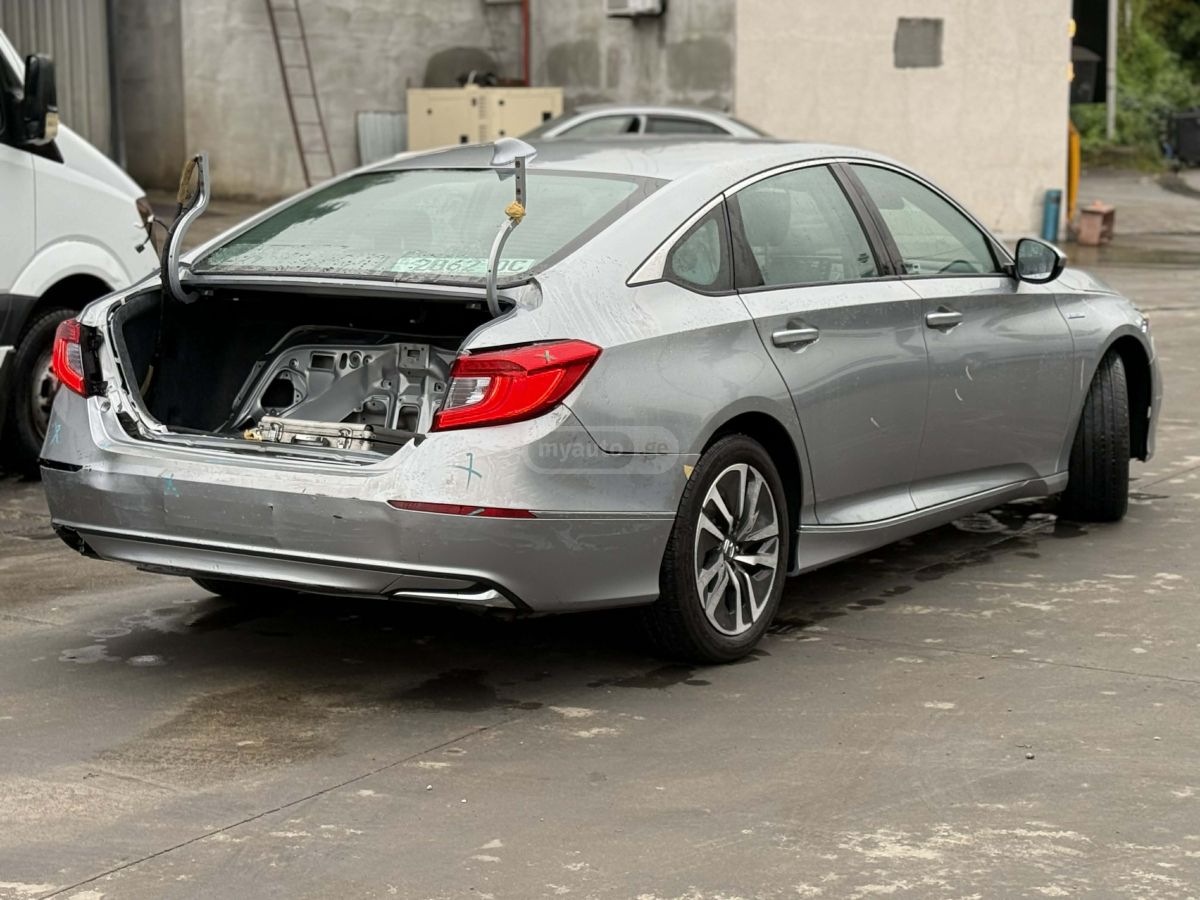 Honda Accord - фото 7