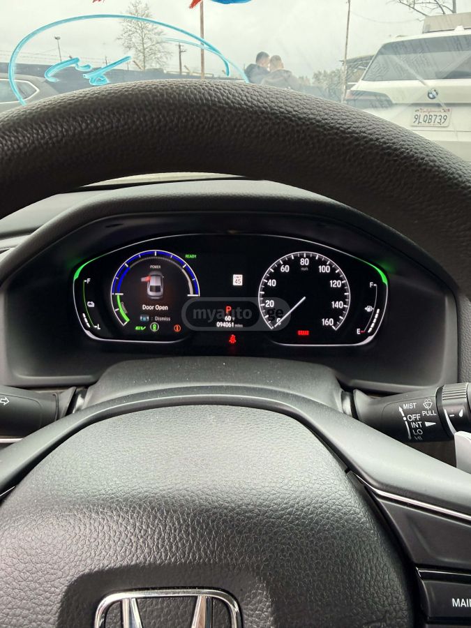 Honda Accord - фото 9