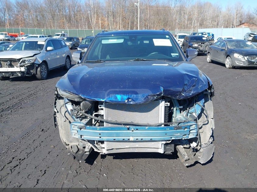 Chevrolet Blazer 2022 — миниатюра 11