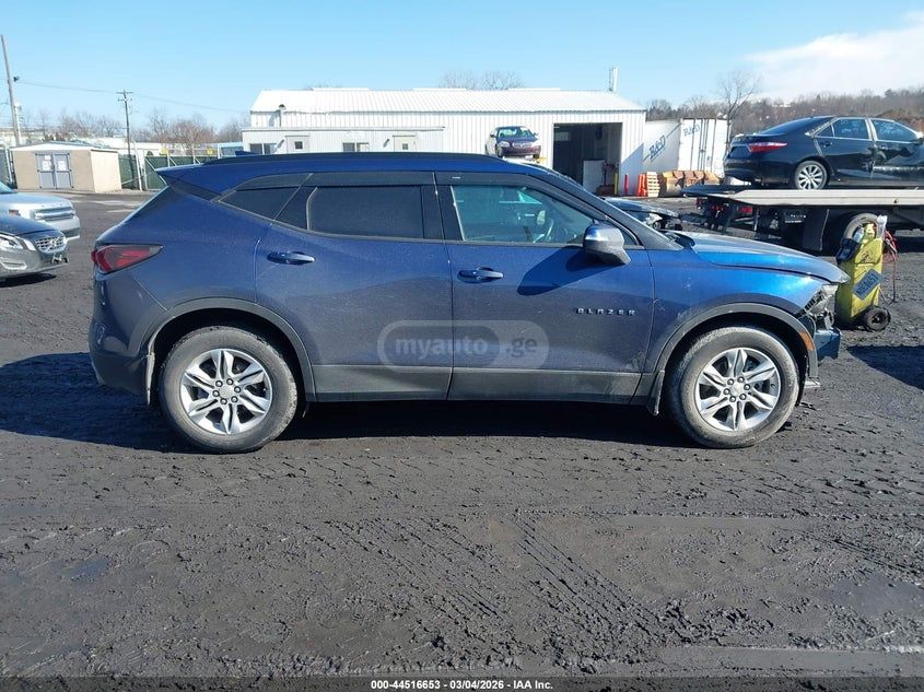 Chevrolet Blazer 2022 — миниатюра 12