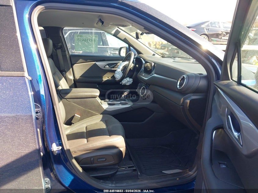 Chevrolet Blazer 2022 — миниатюра 5