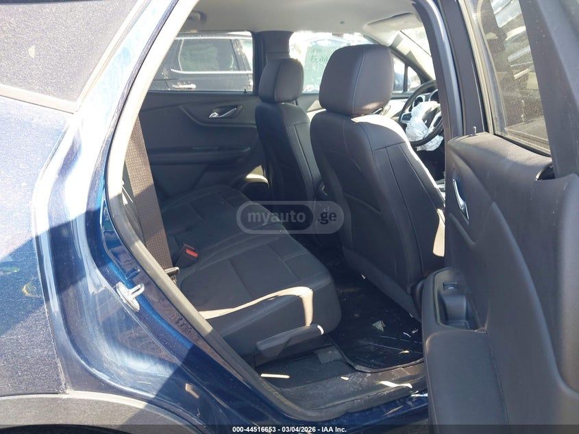 Chevrolet Blazer 2022 — миниатюра 7