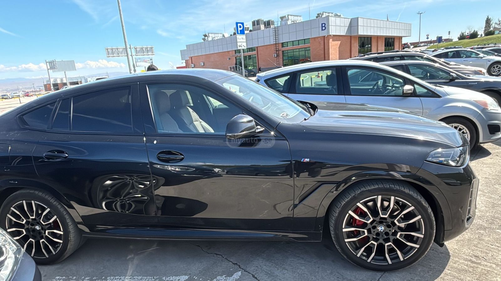 BMW X30 D — миниатюра 2