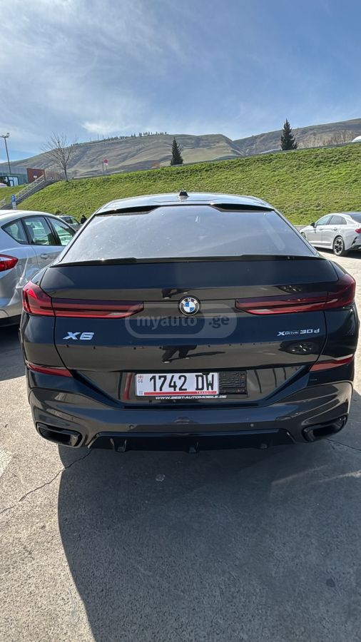 BMW X30 D — миниатюра 3