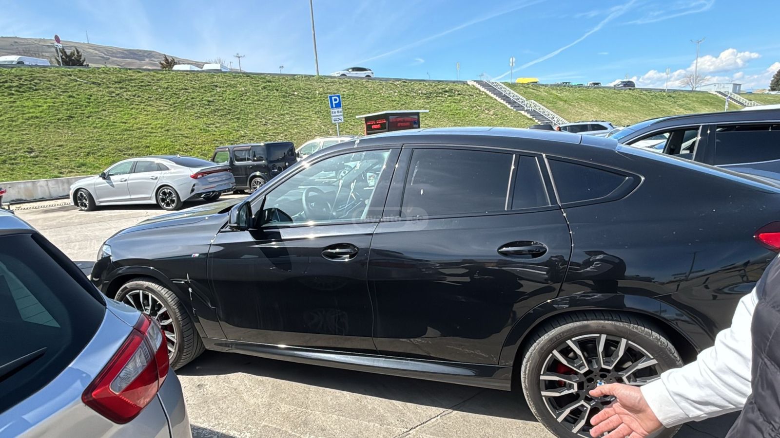 BMW X30 D — миниатюра 4