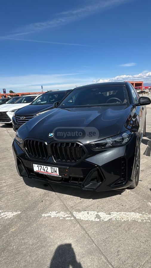 BMW X30 D — миниатюра 5