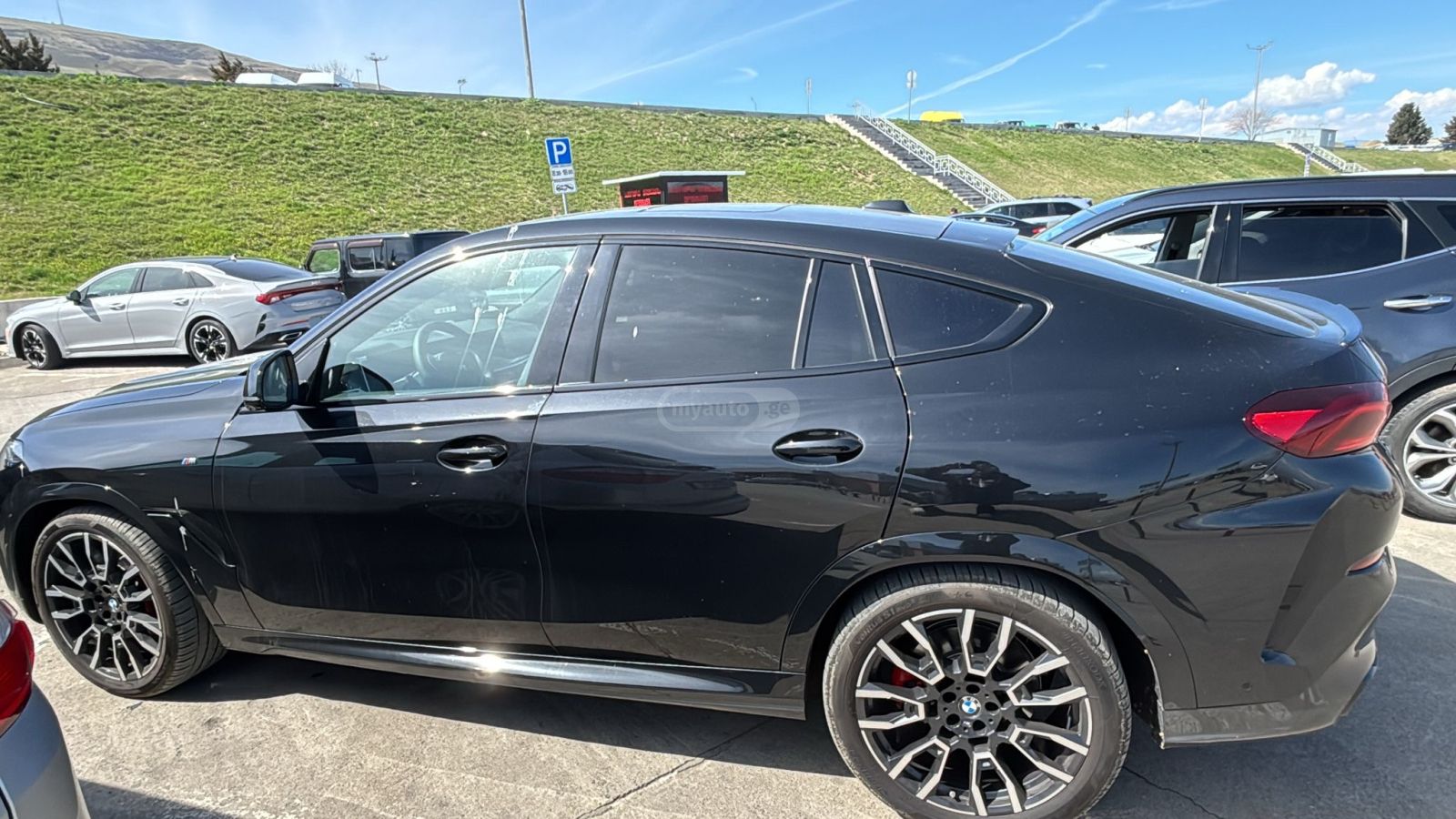 BMW X30 D — миниатюра 6