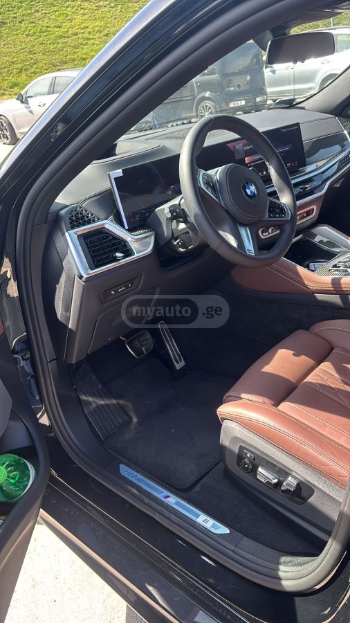 BMW X30 D — миниатюра 9