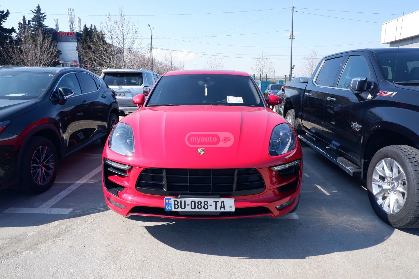 Porsche Macan - фото 1