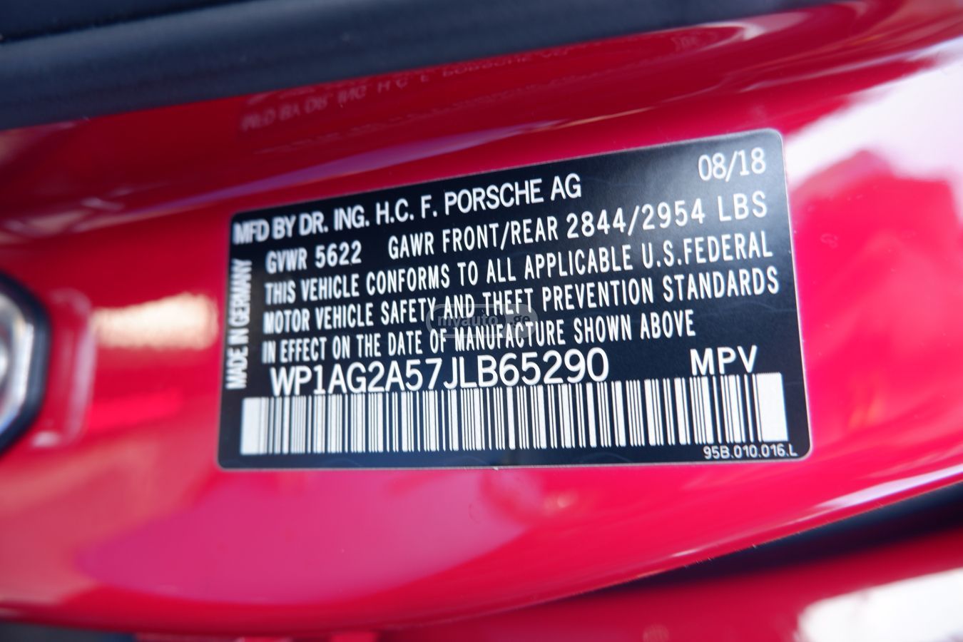 Porsche Macan - фото 14