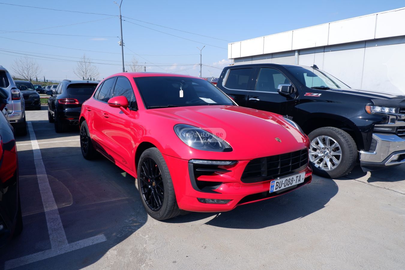 Porsche Macan - фото 3