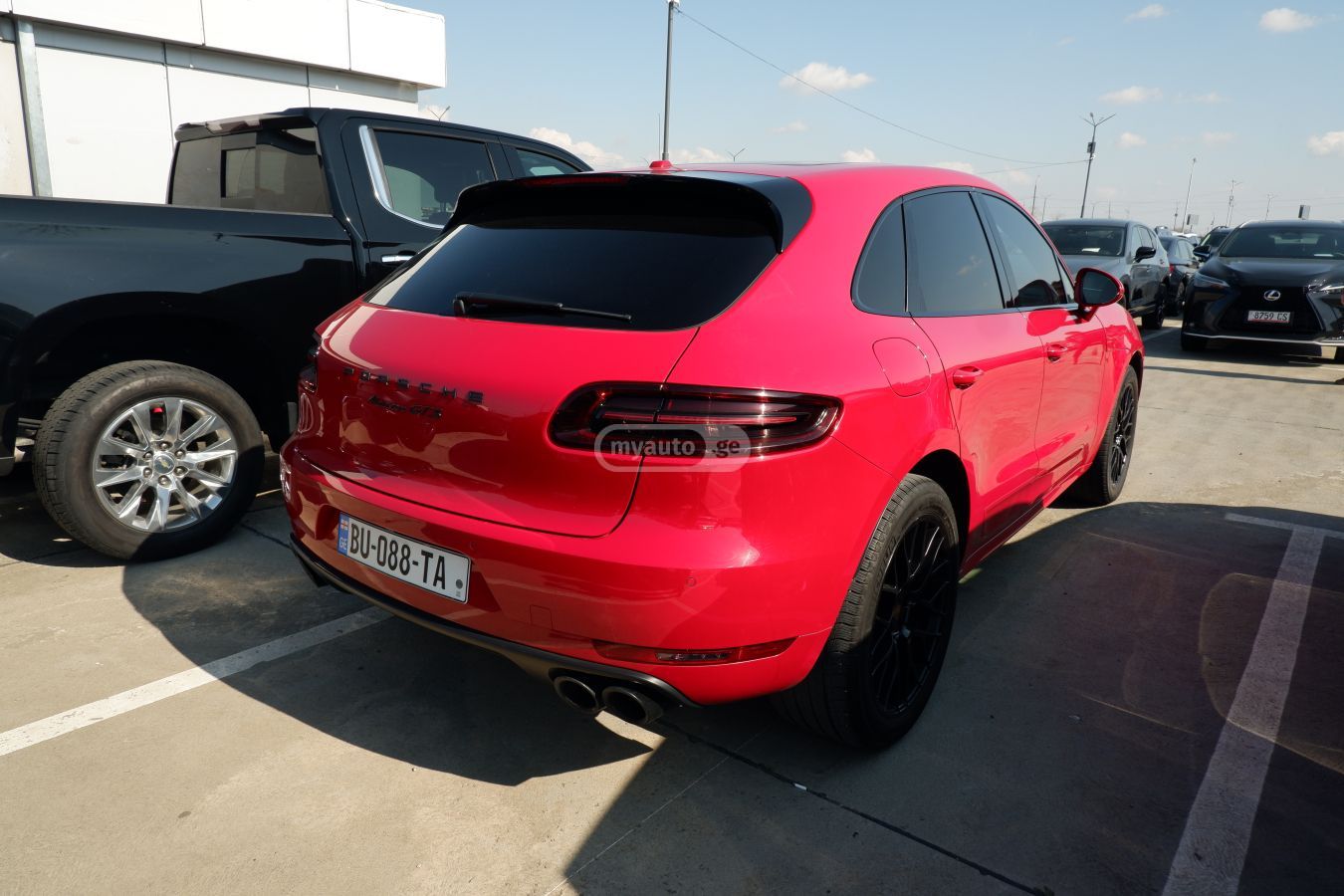 Porsche Macan - фото 4