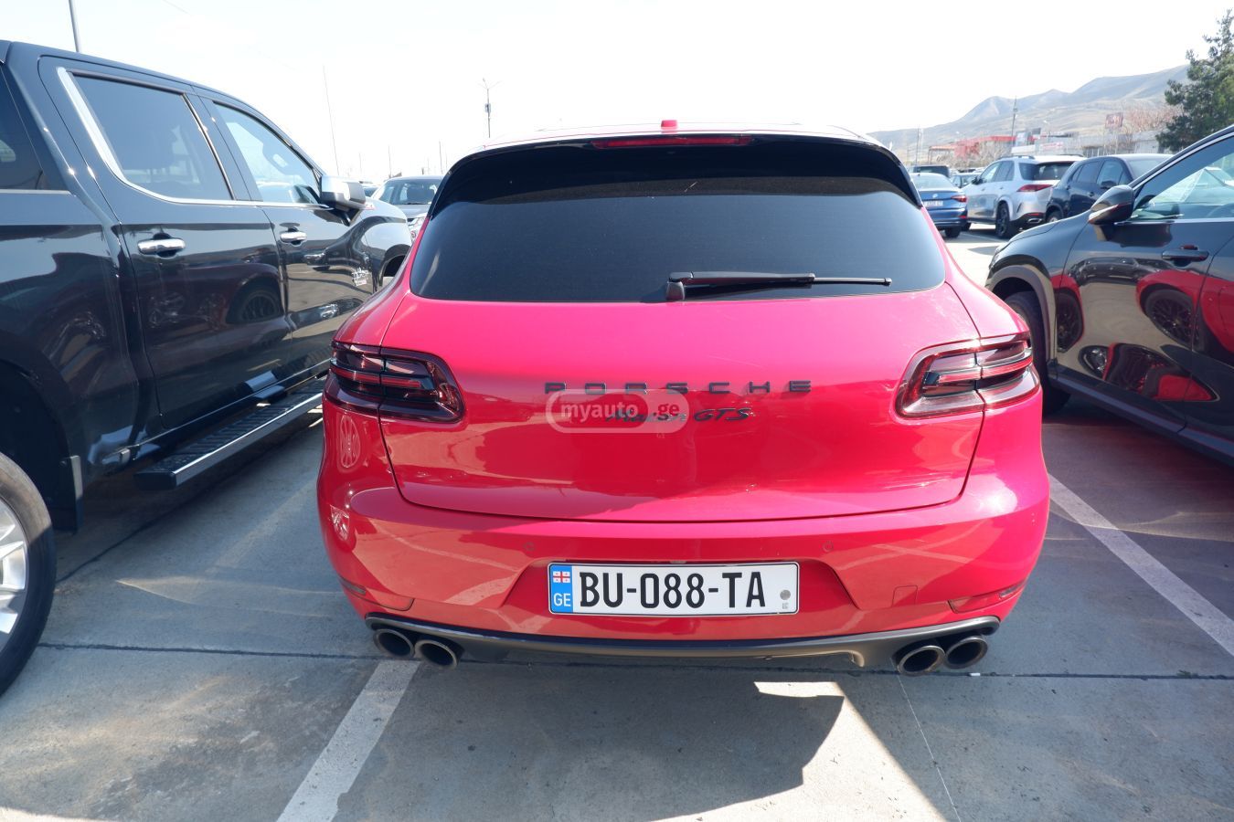 Porsche Macan - фото 5