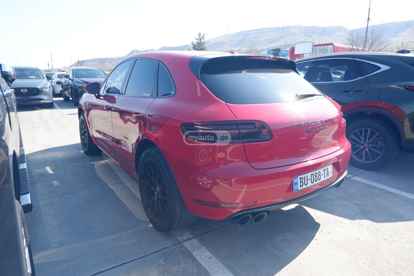 Porsche Macan - фото 6