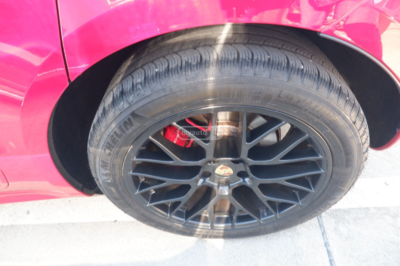 Porsche Macan - фото 7