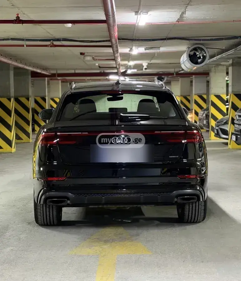 Audi Q8 2026 — фото 2